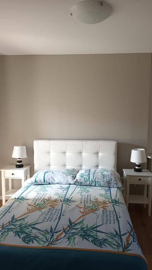 Appartement David à Umag Extérieur photo
